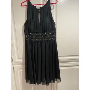 Jessica Howard black dress worn once
